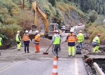 EN PROCESO DE ADJUDICACIÓN SE ENCUENTRAN TRES CONTRATOS DE EMERGENCIAS DEL MOP