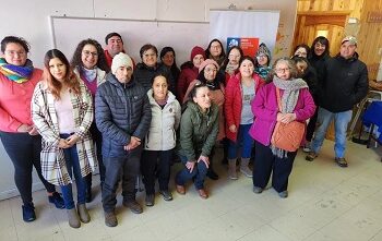 Emprendedoras/es de localidades rurales de Coyhaique concretarán sus ideas de negocio
