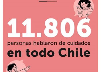 DIÁLOGOS AUTO CONVOCADOS “HABLEMOS DE CUIDADO” SE DESARROLLARON EN TODA LA REGIÓN DE AYSÉN