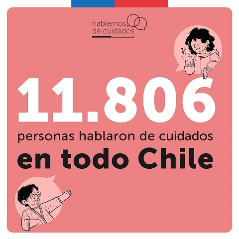 DIÁLOGOS AUTO CONVOCADOS “HABLEMOS DE CUIDADO” SE DESARROLLARON EN TODA LA REGIÓN DE AYSÉN