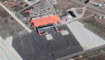 ESTE AÑO DIRECCIÓN REGIONAL DE AEROPUERTOS DEL MOP REALIZARÁ DIVERSOS PROYECTOS EN EL AERÓDROMO DE BALMACEDA