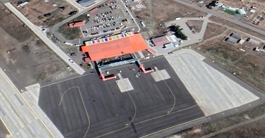 ESTE AÑO DIRECCIÓN REGIONAL DE AEROPUERTOS DEL MOP REALIZARÁ DIVERSOS PROYECTOS EN EL AERÓDROMO DE BALMACEDA