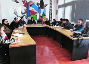 Bienes Nacionales expuso estrategia de desarrollo para los sectores “Quinta Burgos” y “Puente La Cruz” ante Municipalidad de Coyhaique