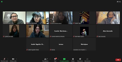 Agentes culturales de la región se capacitan en la elaboración de planes de gestión