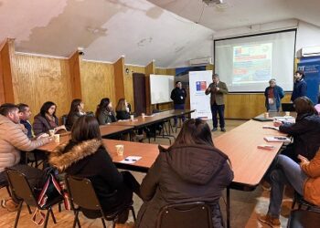 En Puerto Aysén se desarrolló el 1er Taller sobre normativa laboral para empresas del litoral