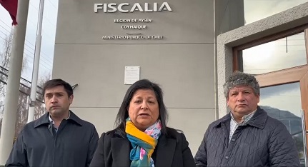 Diputados piden a fiscalía investigar posibles irregularidades en el vínculo del GORE y Universidad de Aysén con fundaciones Procultura y Democracia Viva