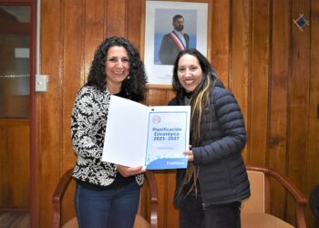 Autoridades anuncian nueva residencia destinada a segunda infancia