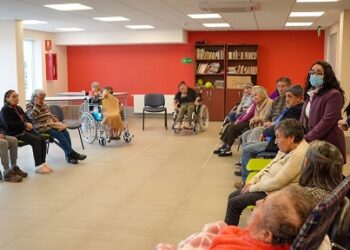 Cuidado de nuestros adultos mayores: Gobernadora Andrea Macías realiza supervisión de ELEAM en la región