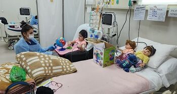Matricula completa: Escuela Hospitalaria funciona en el HRC con reconocimiento oficial del Mineduc