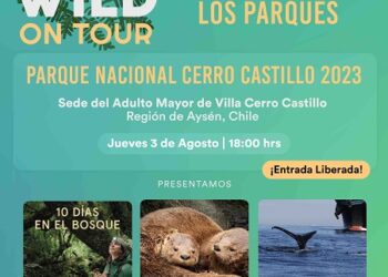 El festival Santiago Wild llega a la Región de Aysén