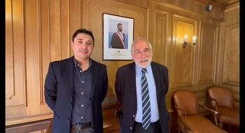 Autoridades de Vivienda valoran el trabajo de las dirigentas del comité Calafate Patagón: este viernes reciben sus casas