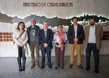Cámara Chilena de la Construcción sede Coyhaique abordó nudos críticos del sector con la Ministra de Obras Públicas