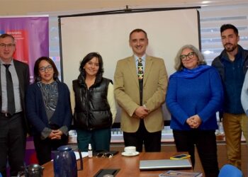 COYHAIQUE: JUEZ DE FAMILIA CAPACITA A FUNCIONARIOS DEL SERNAMEG SOBRE LEY DE REGISTRO NACIONAL DE DEUDORES DE ALIMENTOS Y RESPONSABILIDAD PARENTAL