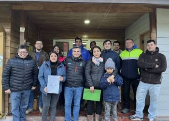 Río Ibáñez contará con una remodelada Posta de Salud Rural