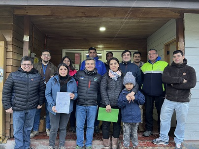 Río Ibáñez contará con una remodelada Posta de Salud Rural