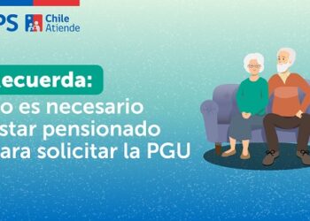 ¿TIENES 65 AÑOS O MÁS PERO AÚN NO ESTÁS PENSIONADO? TÚ TAMBIÉN PUEDES POSTULAR A LA PGU