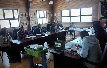 INFOR presentó avances del Programa Silvícola ante Concejo Municipal de Tortel