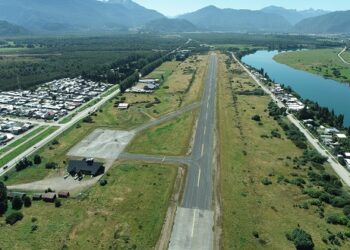 MOP REALIZARÁ TRABAJOS DE CONSERVACIÓN EN LOS AERÓDROMOS DE LA ZONA CENTRO NORTE DE LA REGIÓN DE AYSÉN