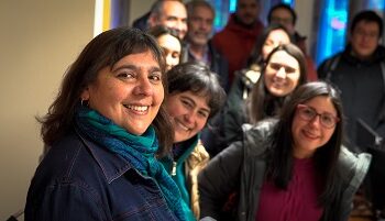 Con foco en gestión y acreditación institucional Patricia Carrasco presenta candidatura a la rectoría de la UAysén