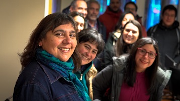 Con foco en gestión y acreditación institucional Patricia Carrasco presenta candidatura a la rectoría de la UAysén