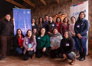 Programa Philia finalizó con éxito sus actividades impactando a 30 emprendedoras de la Región de Aysén