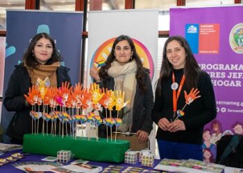 Para sensibilizar a la comunidad sobre las diversidades sexo genéricas se realiza la Expo Colores en Puerto Aysén 