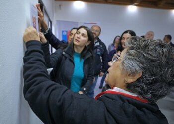 PLENAMENTE OPERATIVA SE ENCUENTRA LA PRIMERA SALA DE LACTANCIA QUE EL MOP HABILITA EN EL PAÍS
