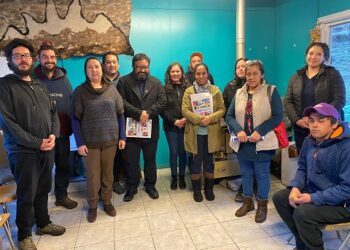 Seremis de Economía y de Gobierno realizan Escuela de Formación en villa Ortega