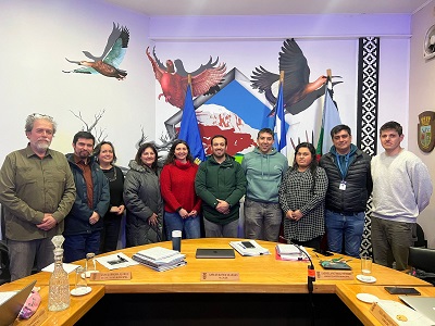 CONCEJO APRUEBA CONTRATO DE COMODATO PARA LA INSTALACIÓN DE UNA PLANTA DE VALORIZACIÓN DE RESIDUOS
