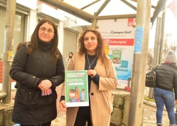 Transportes y la Seremi de la Mujer y la equidad de género activan campaña contra el acoso en el transporte público