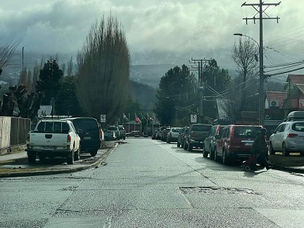 MUNICIPALIDAD DE COYHAIQUE CONTRATARÁ CON EMPRESA PARA CONCESIÓN DE ESTACIONAMIENTOS EN LA VÍA PÚBLICA