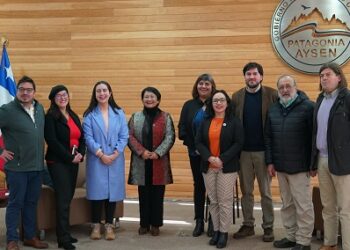 Candidatos a la Rectoría de la Universidad de Aysén se miden en debate organizado por el Gobierno Regional