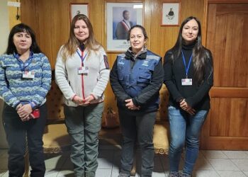 Programa de Regularización de la Propiedad Raíz capacitó a vecinos sobre “Cómo postular a Arriendos de Inmuebles Fiscales para Proyectos Productivos”