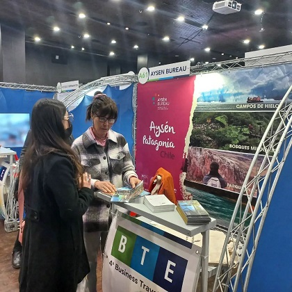 SERNATUR PREPARA LANZAMIENTO DE TEMPORADA TURÍSTICA CON EVENTOS Y FERIAS PARA PROMOCIONAR DESTINO AYSÉN PATAGONIA