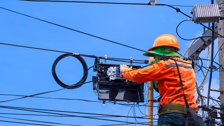 Río Ibáñez cuenta con fibra óptica en todos sus edificios públicos
