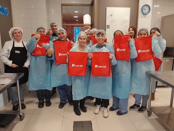INACAP Sede Coyhaique realizará talleres de invierno dirigidos a estudiantes de enseñanza media de la región