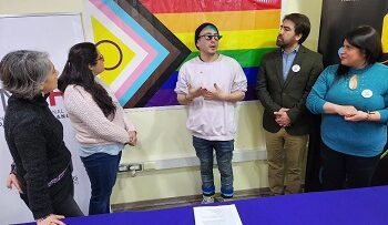Conmemoran Día del Orgullo LGTBIQA+ con énfasis en el respeto a derechos humanos