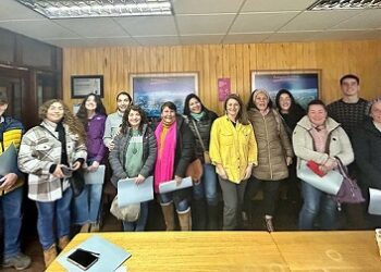 Se conforma Primer Grupo de Extensión Tecnológica (GET) coordinado por INIA Tamel Aike, en temática de Agroecología en Coyhaique