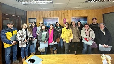 Se conforma Primer Grupo de Extensión Tecnológica (GET) coordinado por INIA Tamel Aike, en temática de Agroecología en Coyhaique