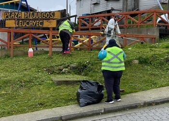 ALCALDE SILVA DEMANDA MÁS RECURSOS PARA OFRECER OPCIONES DE EMPLEO A VECINAS Y VECINOS DE GUAITECAS