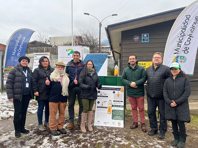 MUNICIPALIDAD DE COYHAIQUE CONTARÁ CON DEPARTAMENTO DE SEGURIDAD COMUNITARIA