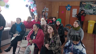 Seremis de Mujer y E. G, Justicia y Gobierno realizan Diálogo Ciudadano