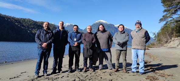 Gestionan soluciones energéticas definitivas en Raúl Marín Balmaceda