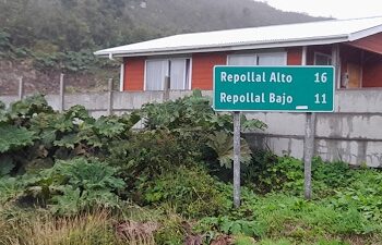 Mejora calidad en servicios de telecomunicaciones en Repollal Bajo, comuna de Las Guaitecas