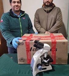 SAG Aysén certificó muestras vegetales para contribuir con estudio internacional sobre cambio climático