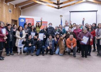 Veintisiete proyectos de la Región de Aysén se adjudicaron el Fondo de Fortalecimiento de Organizaciones de Interés Público 2023