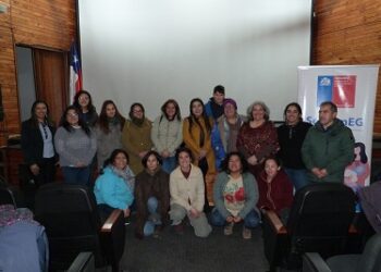 En Chile Chico SernamEG inicia actividades de sensibilización en la zona sur de la región de Aysén