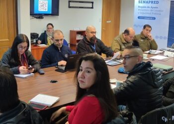 Autoridades llaman a la prevención ante nuevo sistema frontal en Aysén