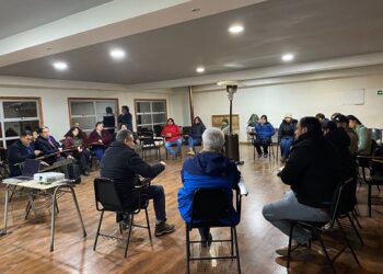 Directivos del SSA se reúnen con comunidad de Cochrane para avanzar en conjunto en las necesidades de Salud