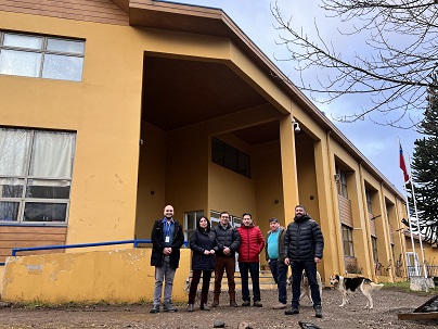 Establecimientos de Aysén se preparan para la vuelta a clases